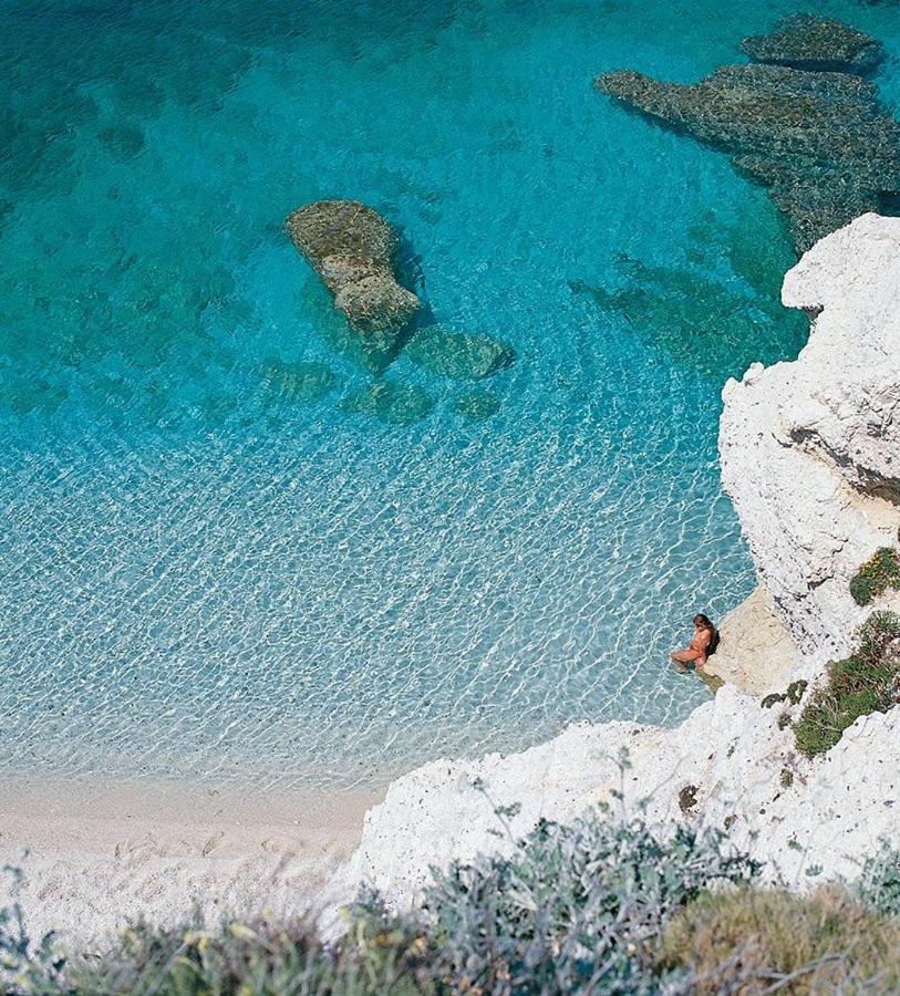 Soggiorno Marconi Portoferraio Extérieur photo
