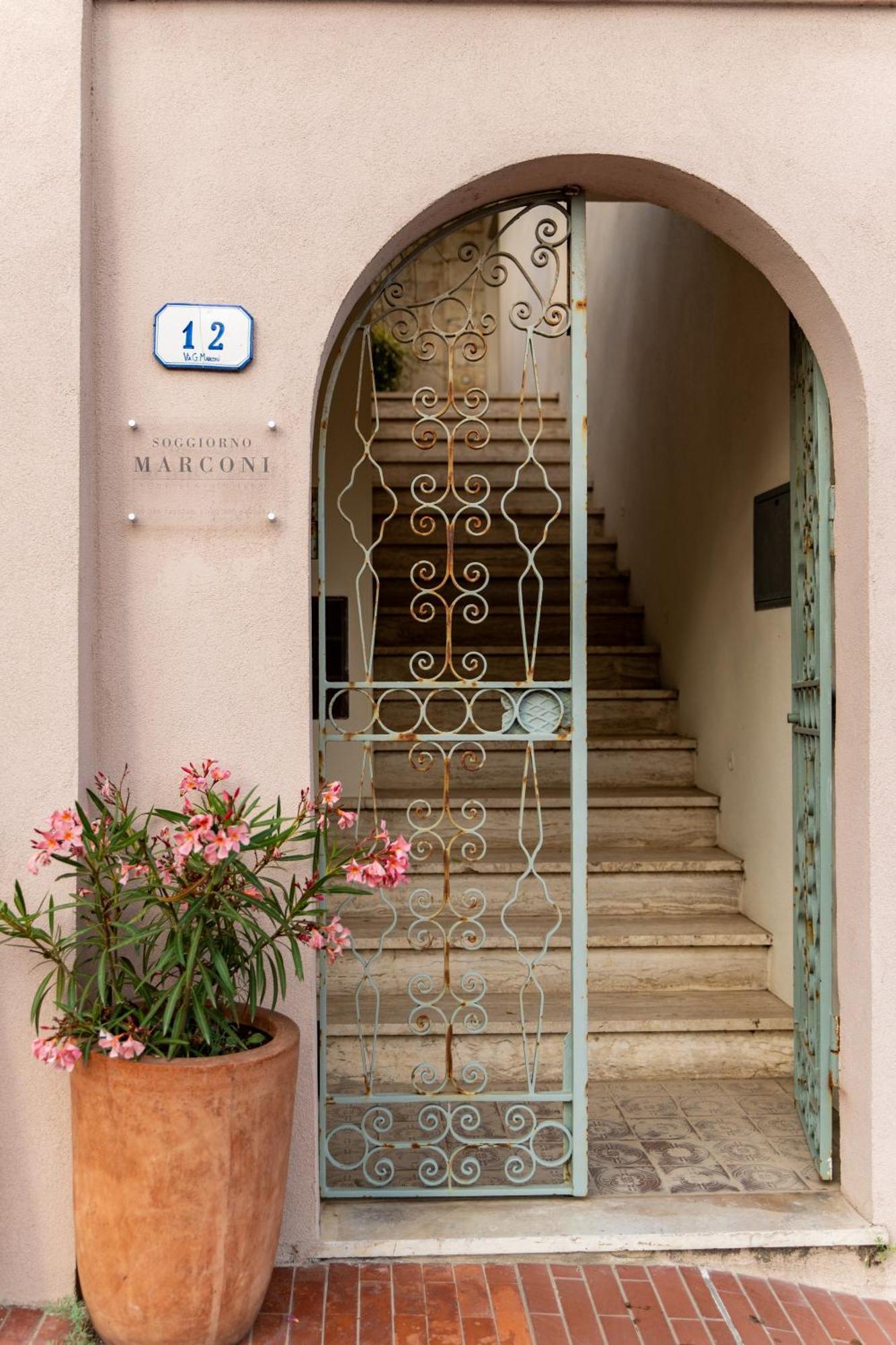 Soggiorno Marconi Portoferraio Extérieur photo