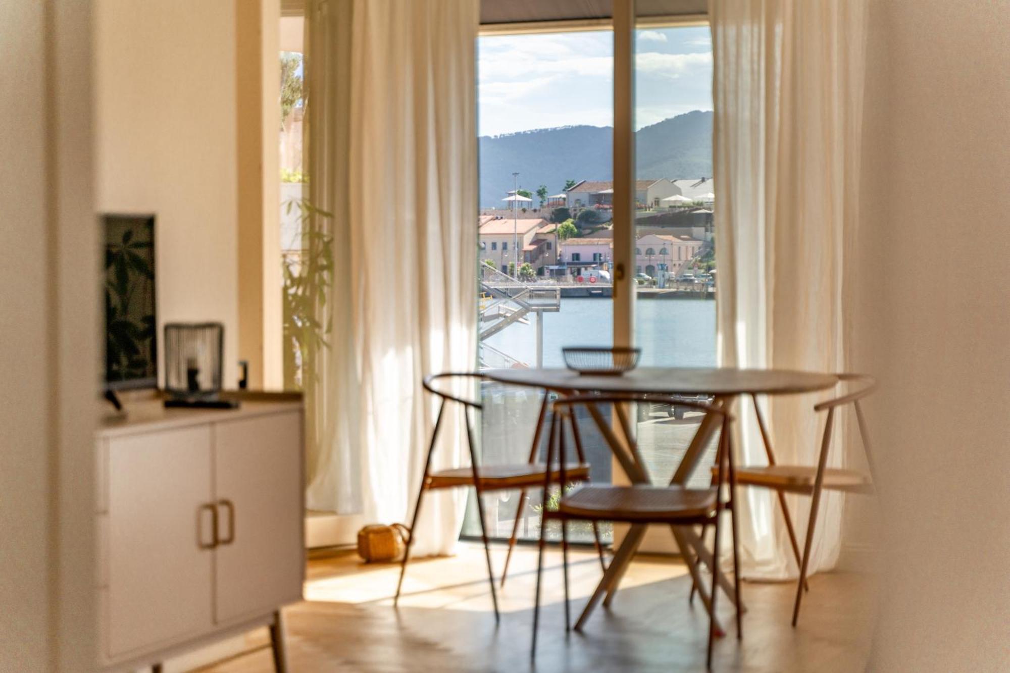 Soggiorno Marconi Portoferraio Extérieur photo