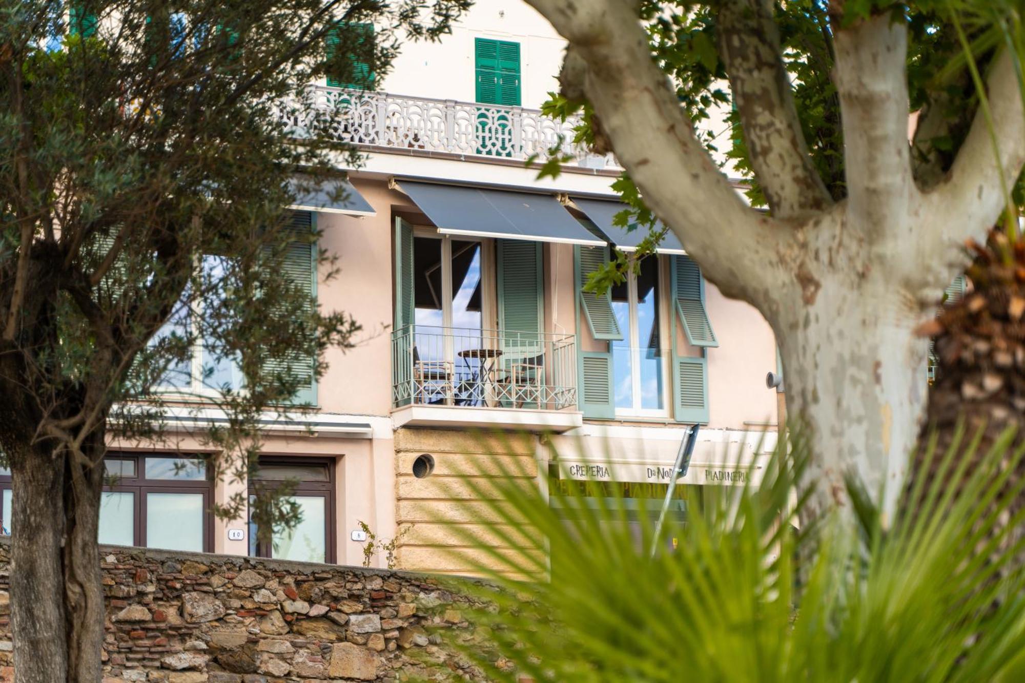 Soggiorno Marconi Portoferraio Extérieur photo